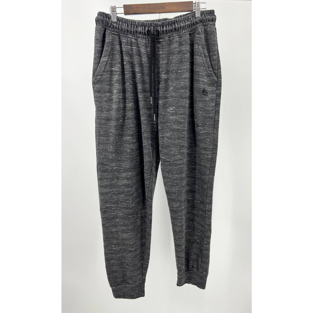 RBX Active Charcol Grey Sweat Pants Joggers Men's Size L Athletic